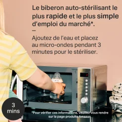 Coffrets Nouveau-Né*Tommee Tippee Coffret de naissance Natural Start 150/260ml de