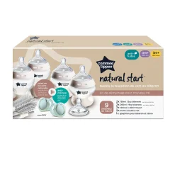 Coffrets Nouveau-Né*Tommee Tippee Coffret de naissance Natural Start 150/260ml de