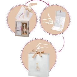 Coffrets De Naissance*Sophie La Girafe® Coffret de naissance Sophie la Girafe de