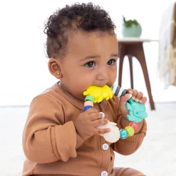 Autres Jouets D'Éveil|Jouets D'Activités*Infantino Coffret Doudou Lapin de