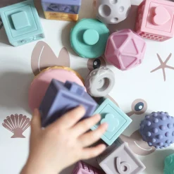 Jeux De Formes*Formula Baby Coffret d'éveil sensoriel de