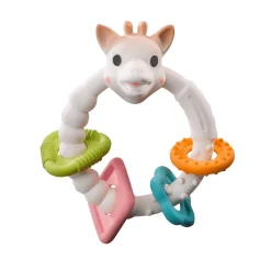 Autres Jouets D'Éveil*Sophie La Girafe® Coffret d'éveil So'pure de Sophie la Girafe