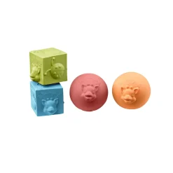 Autres Jouets D'Éveil*Sophie La Girafe® Coffret d'éveil So'pure de Sophie la Girafe