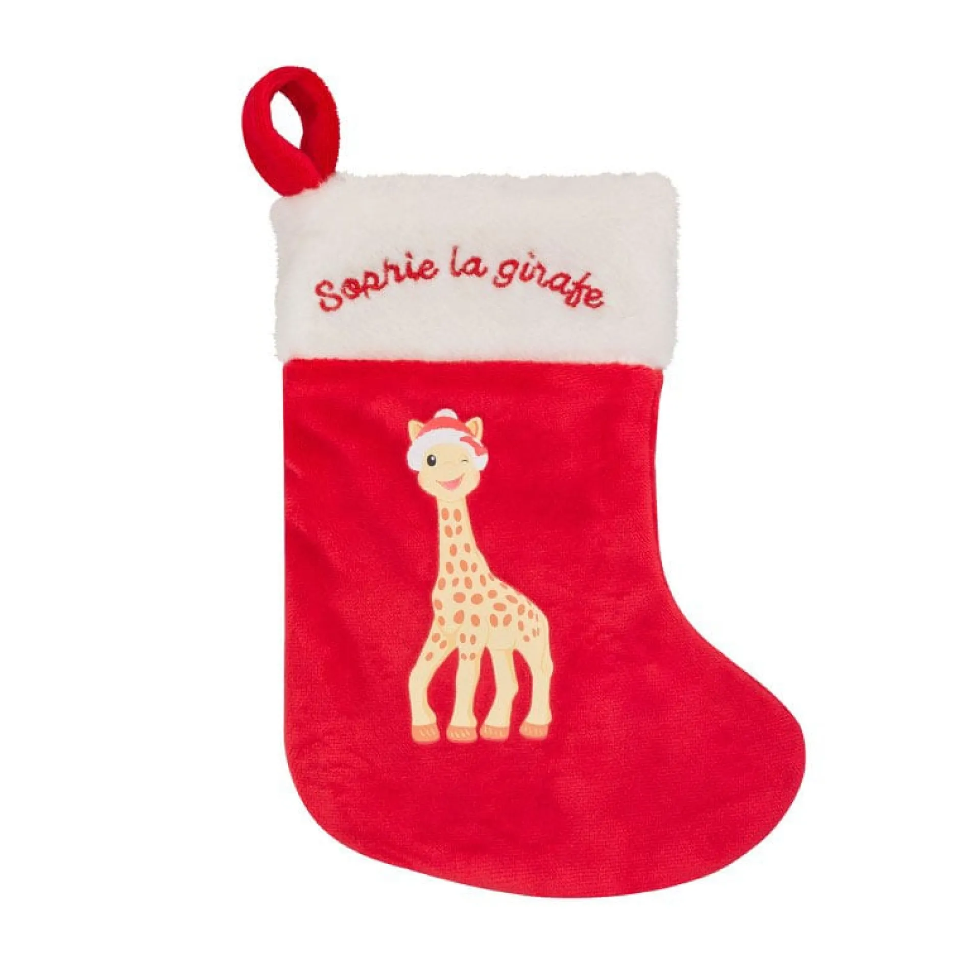 Autres Jouets D'Éveil*Sophie La Girafe® Coffret Mon Premier Noël avec Sophie la Girafe de