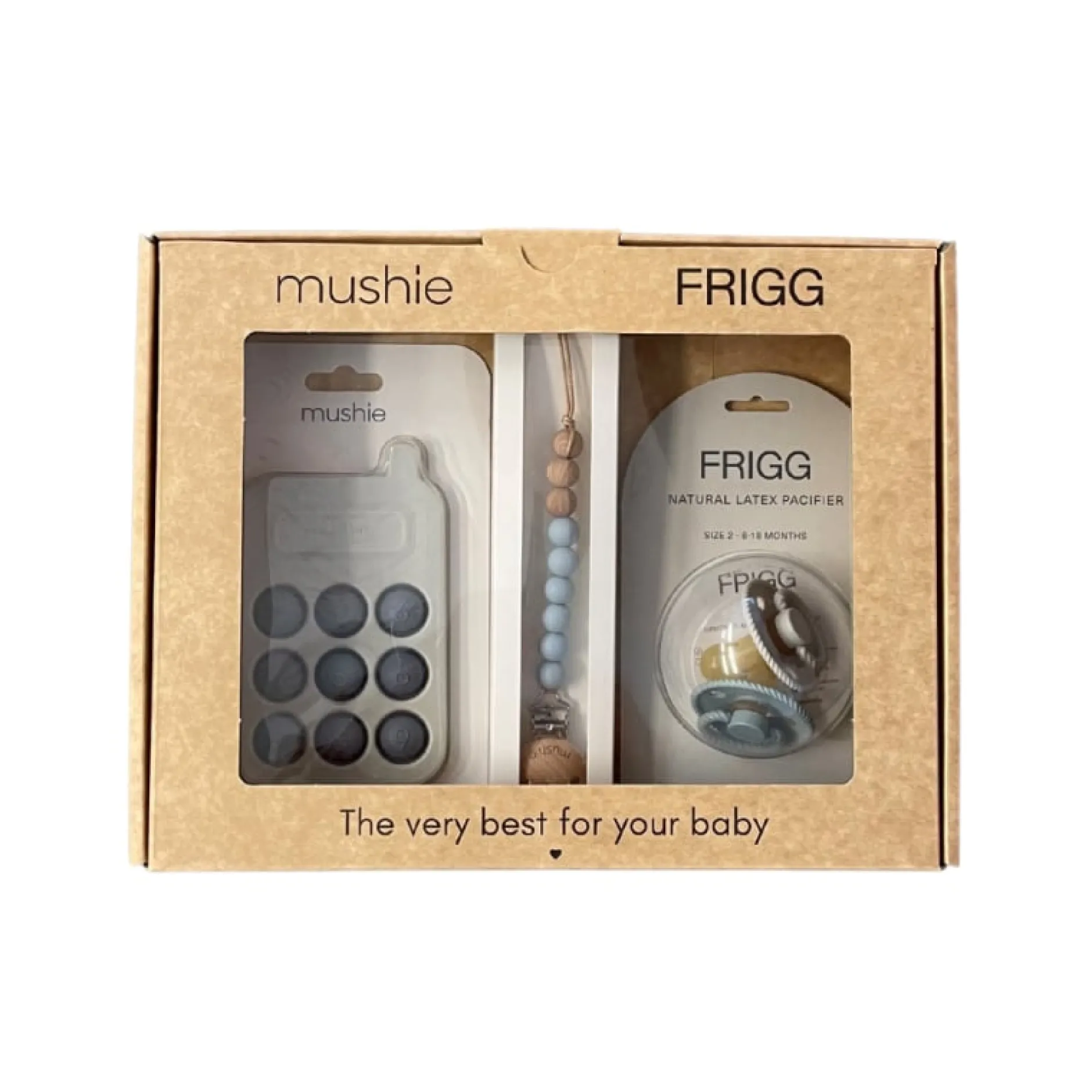 Coffrets De Naissance*mushie Coffret naissance de Boy