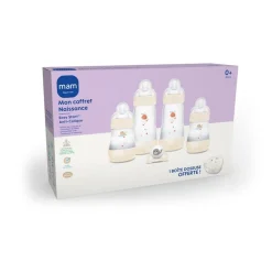 Coffrets Nouveau-Né*Mam Coffret Naissance de Coton