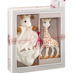 Coffrets De Naissance|Doudous*Sophie La Girafe® Coffret naissance moyen de