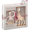 Coffrets De Naissance|Hochets*Sophie La Girafe® Coffret naissance petit modèle de