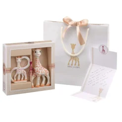 Coffrets De Naissance|Hochets*Sophie La Girafe® Coffret naissance petit modèle de
