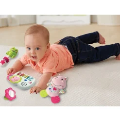 Instruments De Musique|Autres Jouets D'Éveil*Vtech Coffret naissance éveil des sens de Rose