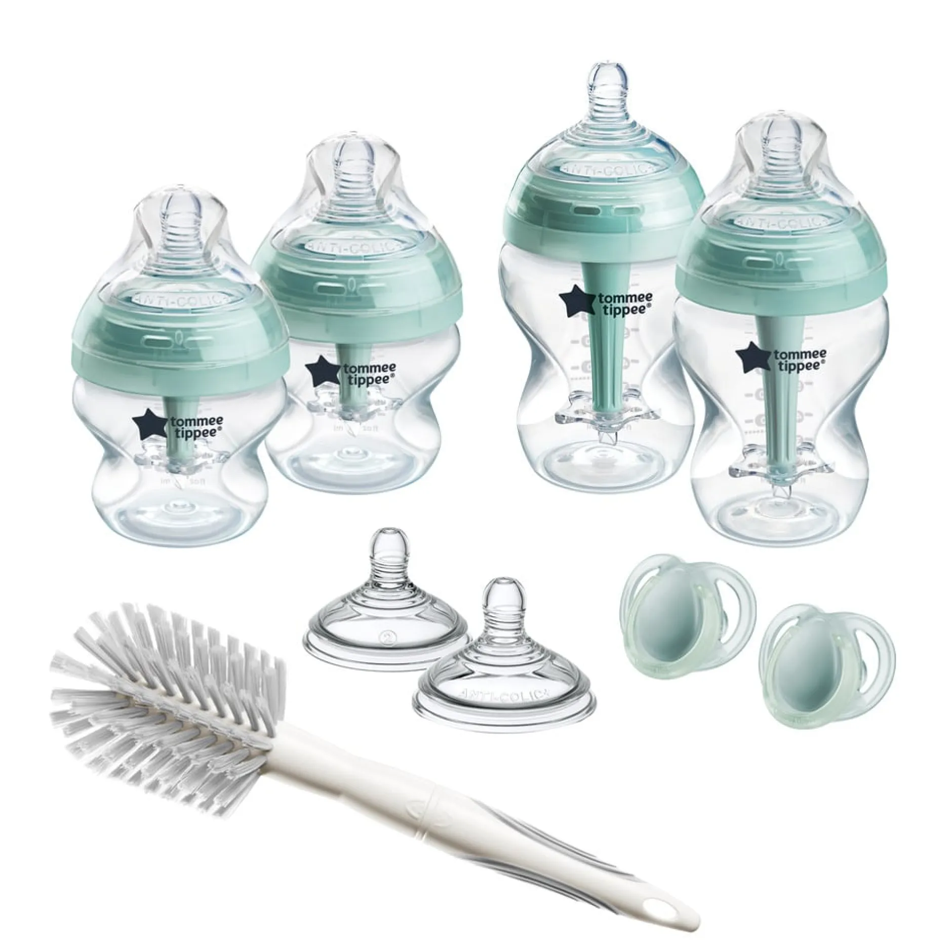 Coffrets Nouveau-Né*Tommee Tippee Coffret nouveau-né anti-colique Avancé de