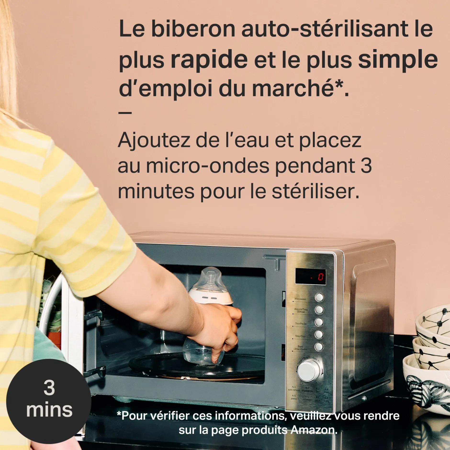 Coffrets Nouveau-Né*Tommee Tippee Coffret nouveau-né anti-colique Avancé de