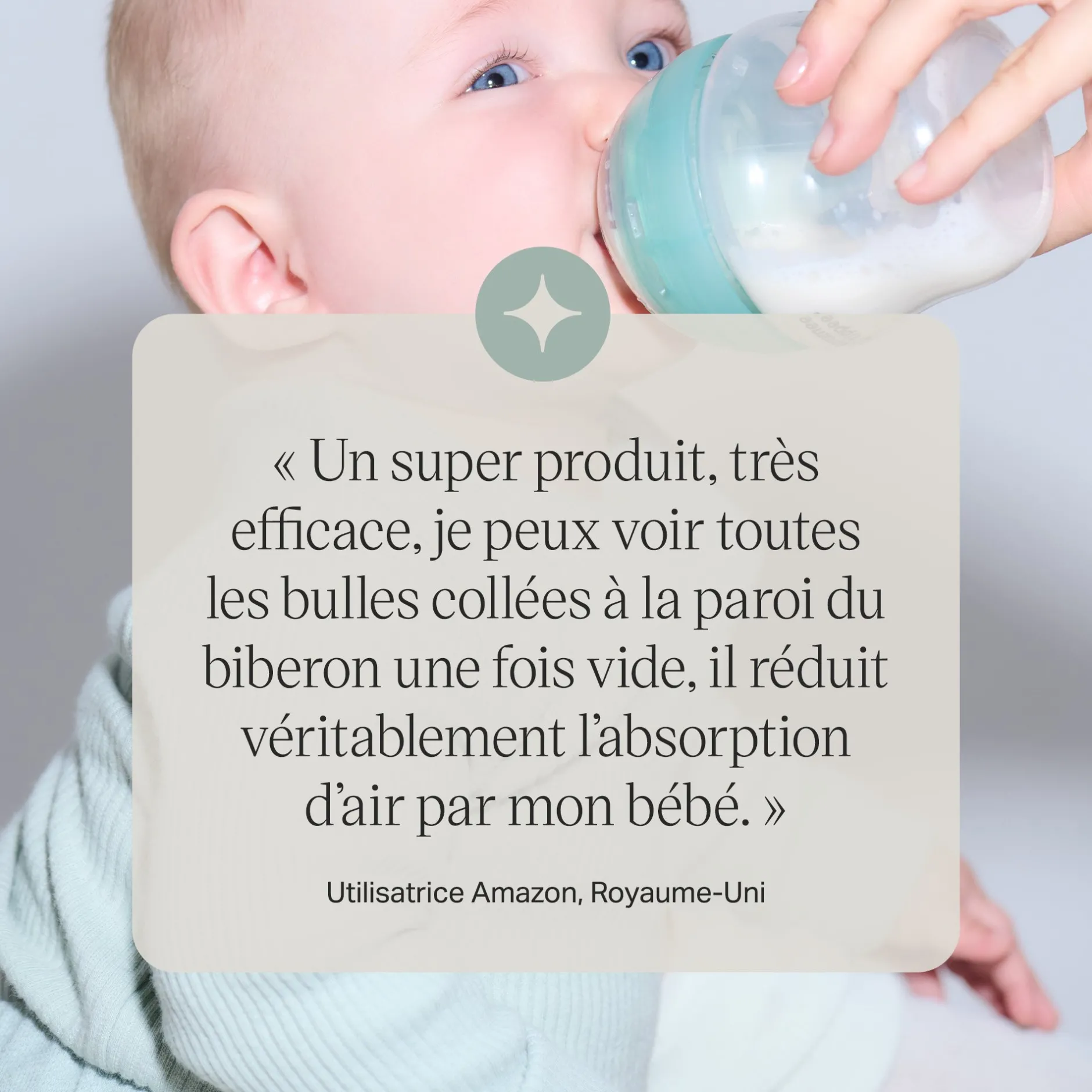 Coffrets Nouveau-Né*Tommee Tippee Coffret nouveau-né anti-colique Avancé de