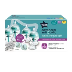 Coffrets Nouveau-Né*Tommee Tippee Coffret nouveau-né anti-colique Avancé de