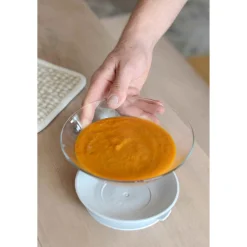 Coffrets*Béaba Coffret repas en verre de Eucalyptus