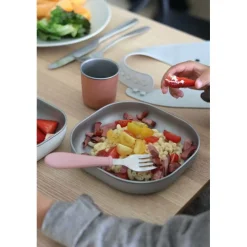 Coffrets|Assiettes*Béaba Coffret repas Inox de Terracotta