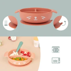 Coffrets*Babymoov Coffret Repas Learn'Isy de Renard