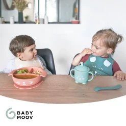 Coffrets*Babymoov Coffret Repas Learn'Isy de Renard