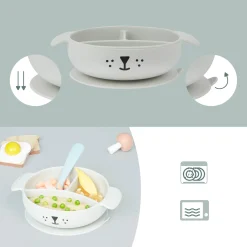 Coffrets*Babymoov Coffret Repas Learn'Isy de Chien