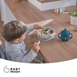 Coffrets*Babymoov Coffret Repas Learn'Isy de Chien