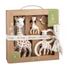 Coffrets De Naissance|Hochets*Sophie La Girafe® Coffret Trio Sophie la girafe So'Pure de