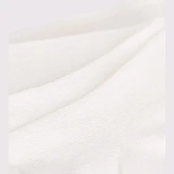 Chaussettes, Collants, Chaussons*Petit Bateau Collant uni en jersey de coton de Marshmallow