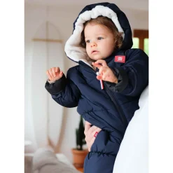 Vestes, Manteaux, Pilotes|Vestes, Manteaux, Pilotes*Red Castle Combi C zip 12-24 mois de Marine