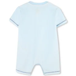 Combinaisons, Salopettes*Timberland Combi short en éponge de Ciel