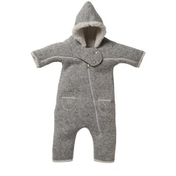 Chancelières|Tout Pour Vos Trajets*Red Castle Combi T-zip Douillet 12-18 mois de Gris chiné / Blanc