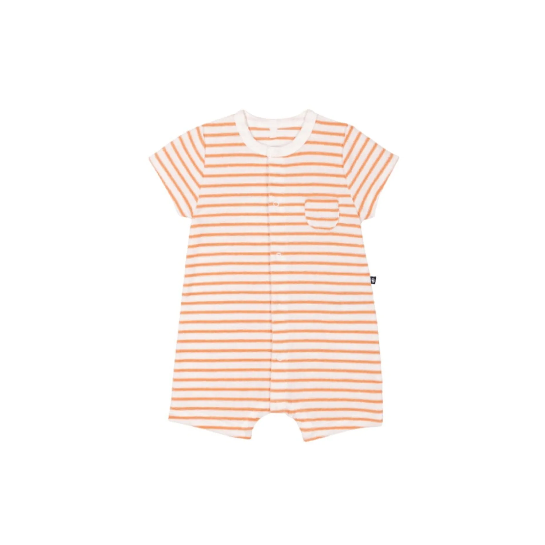 Combinaisons, Salopettes*Petit Bateau Combicourt de Abricot