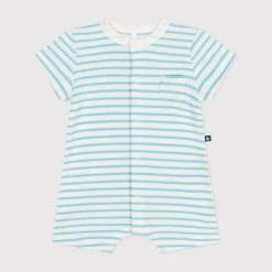 Combinaisons, Salopettes*Petit Bateau Combicourt de Aquatic