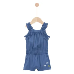 Combinaisons, Salopettes*Marèse Combicourte de Bleu