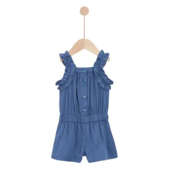 Combinaisons, Salopettes*Marèse Combicourte de Bleu