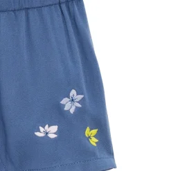 Combinaisons, Salopettes*Marèse Combicourte de Bleu