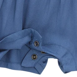 Combinaisons, Salopettes*Marèse Combicourte de Bleu