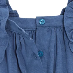 Combinaisons, Salopettes*Marèse Combicourte de Bleu