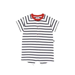 Combinaisons, Salopettes*Petit Bateau Combicourte de Smoking