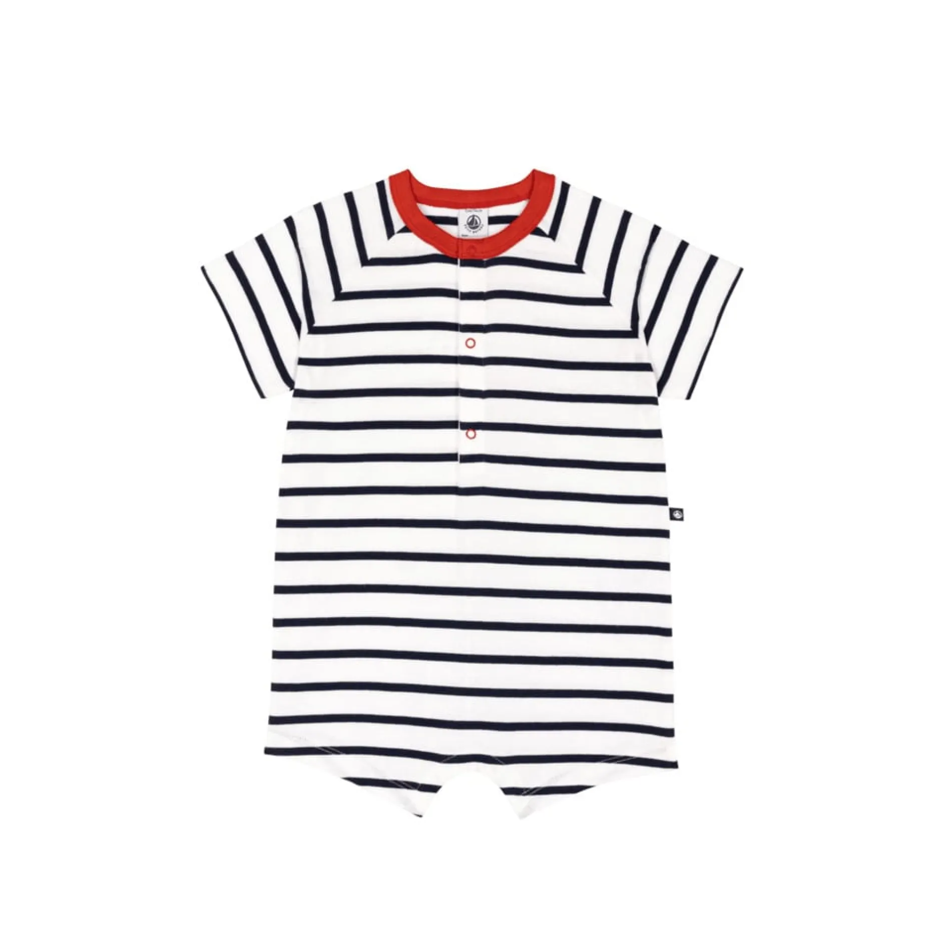 Combinaisons, Salopettes*Petit Bateau Combicourte de Smoking