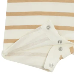 Combinaisons, Salopettes*P'tit Bisou Petit Prix Combicourte Liberty and Sea Life 1 mois de Rayures