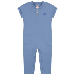 Combinaisons, Salopettes*Levi's Kids Combinaison Henley de Bleu
