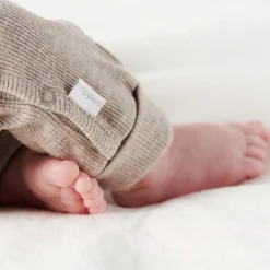 Combinaisons, Salopettes*Noppies Combinaison Nevis de Taupe Melange