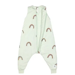 Combinaisons, Salopettes*Lässig Combinaison pour dormir enfants de Arc-en-ciel, menthe