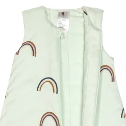 Combinaisons, Salopettes*Lässig Combinaison pour dormir enfants de Arc-en-ciel, menthe