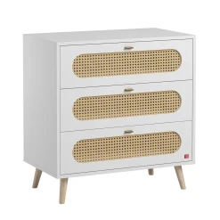 Commodes*Vox Commode Canne de Blanc