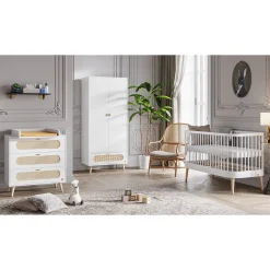 Commodes*Vox Commode Canne de Blanc