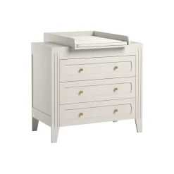 Commodes*Vox Commode Milenne de Blanc