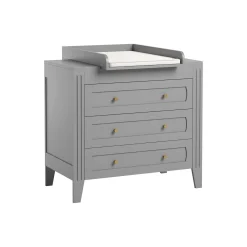 Commodes*Vox Commode Milenne de Gris clair