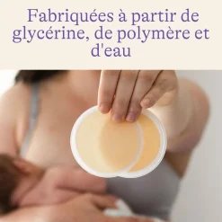 Accessoires De Soin Allaitement*Lansinoh Compresses en gel rafraîchissantes Soothies® de