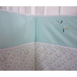 Tours De Lit*Candide Confettis Tour de Lit de