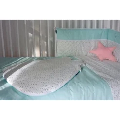 Tours De Lit*Candide Confettis Tour de Lit de